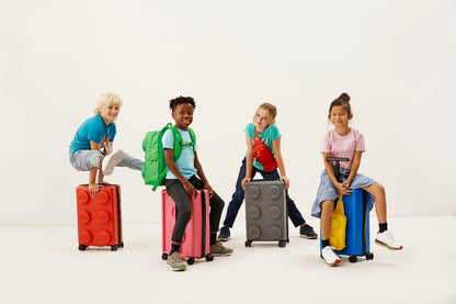 LEGO® Signature Brick Red 22" Carry-on Luggage - Stiles Supply Co.