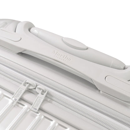 Martha Stewart The Bedford 22" Hardcase Carry-On