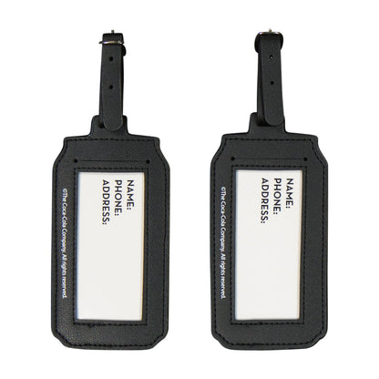 Diet Coke Bottle Can Luggage 2-Piece Set - Stiles Supply Co.