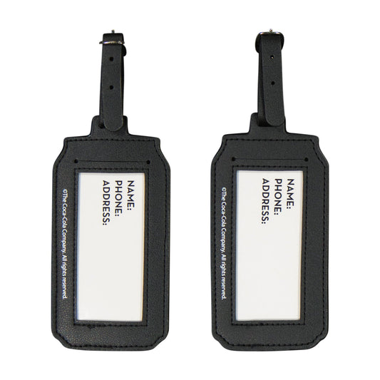 Diet Coke Bottle Can Luggage 2-Piece Set - Stiles Supply Co.