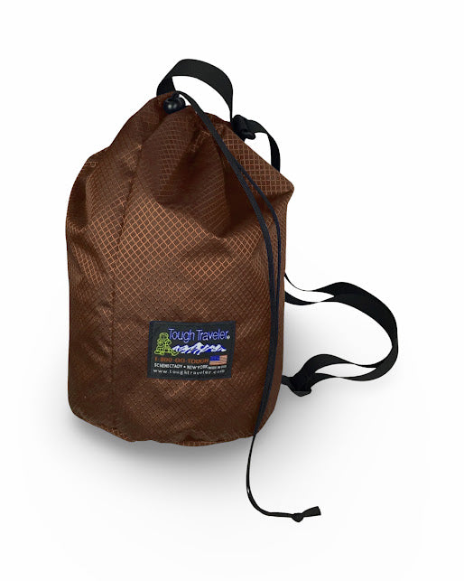 Tough Traveler SMALL DUFFEL BACKPACK