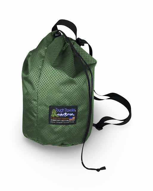 Tough Traveler SMALL DUFFEL BACKPACK