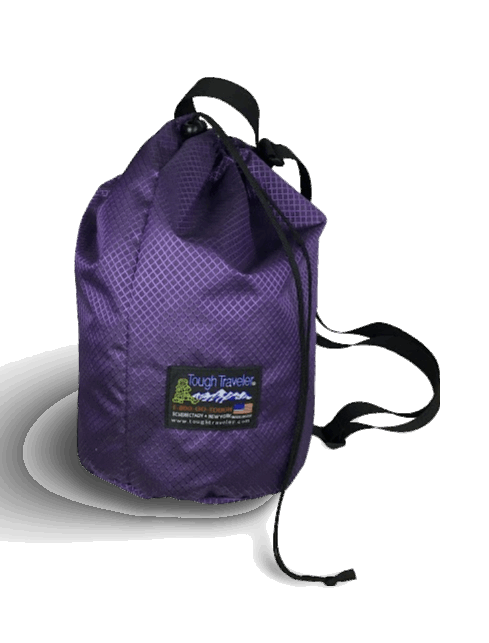 Tough Traveler SMALL DUFFEL BACKPACK