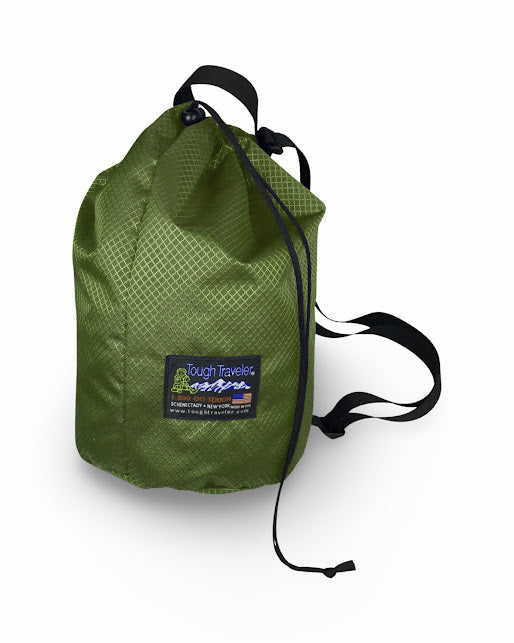 Tough Traveler SMALL DUFFEL BACKPACK