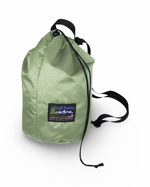 Tough Traveler SMALL DUFFEL BACKPACK