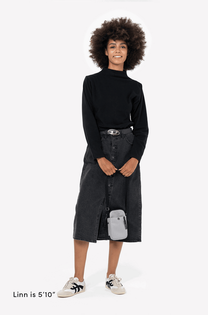 Sherpani Simplicity Crossbody Wallet