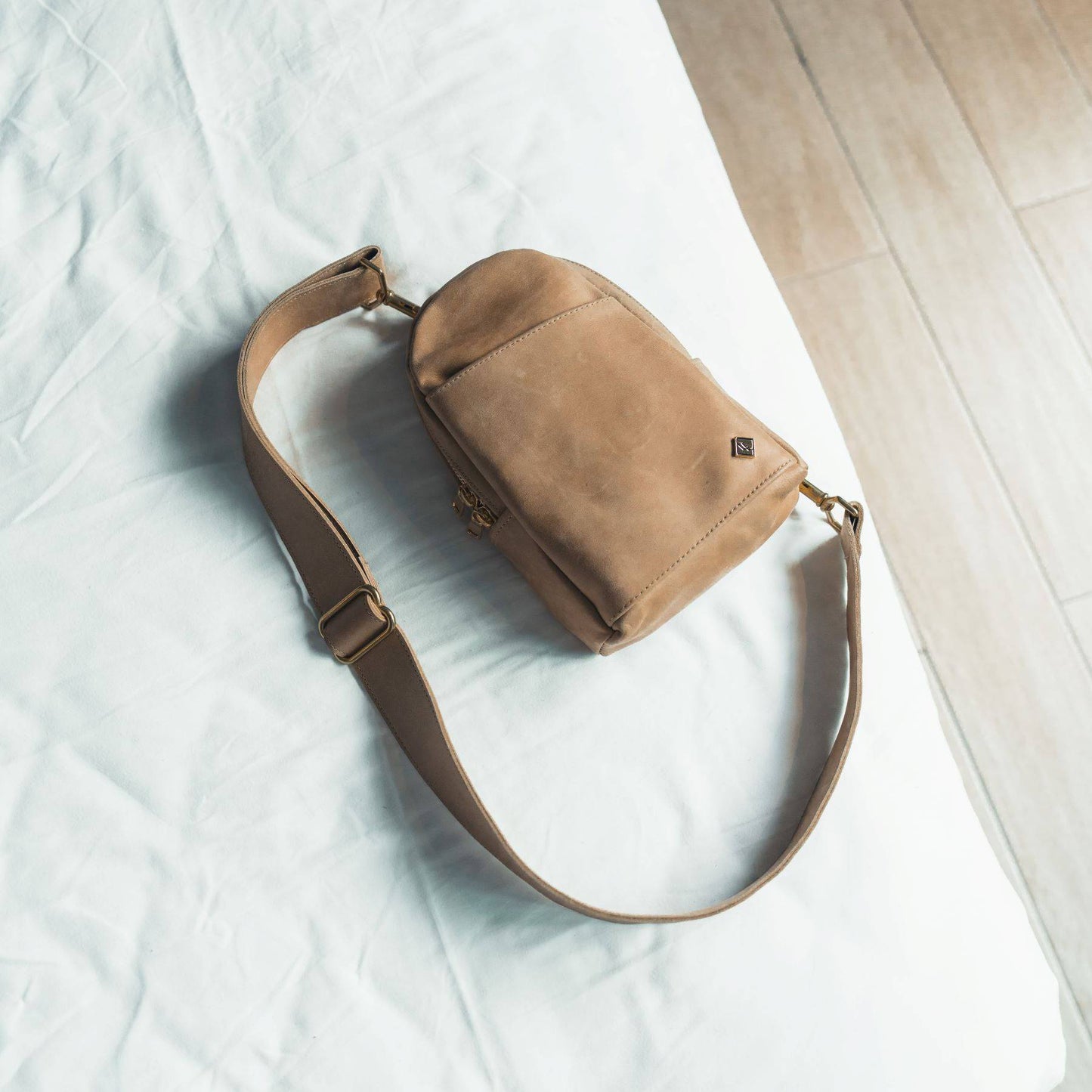 Lifetime Leather Co. Sling Bag - Stiles Supply Co.