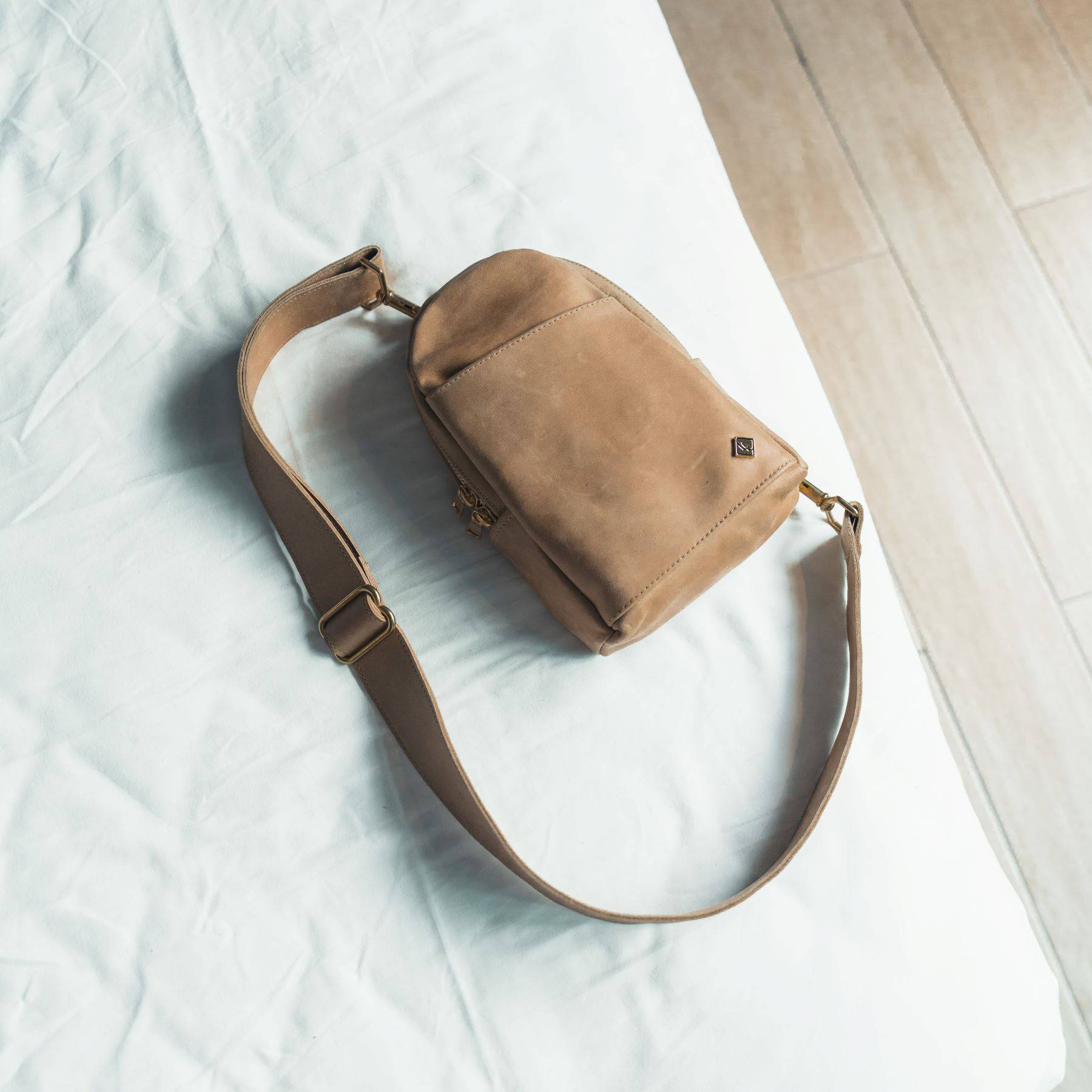 Lifetime Leather Co. Sling Bag - Stiles Supply Co.