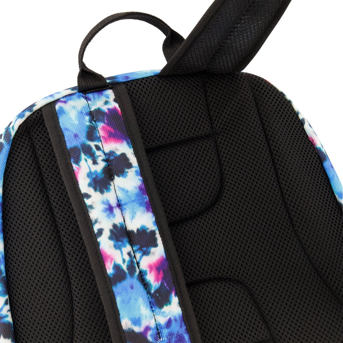 Terrace Laptop Backpack Blue Purple Tie-Dye - Stiles Supply Co.