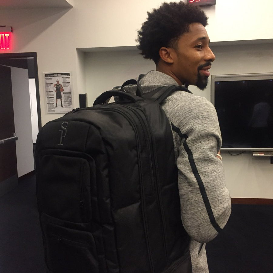 Sole Premise Carry-On Bag For Shoes, Clothes, Laptop And Camera (Only 300 Made)