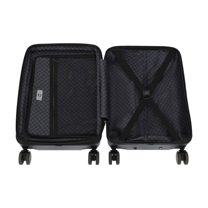 Coca Cola 22.5" Carry-On Suitcase Luggage - Stiles Supply Co.
