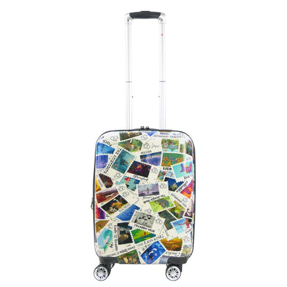 Disney Stamps Hard-sided Spinner 22" Luggage - Stiles Supply Co.