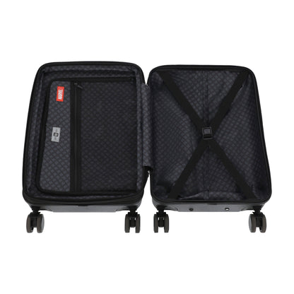 Marvel Captain America 22.5" Carry-On Suitcase Luggage - Stiles Supply Co.