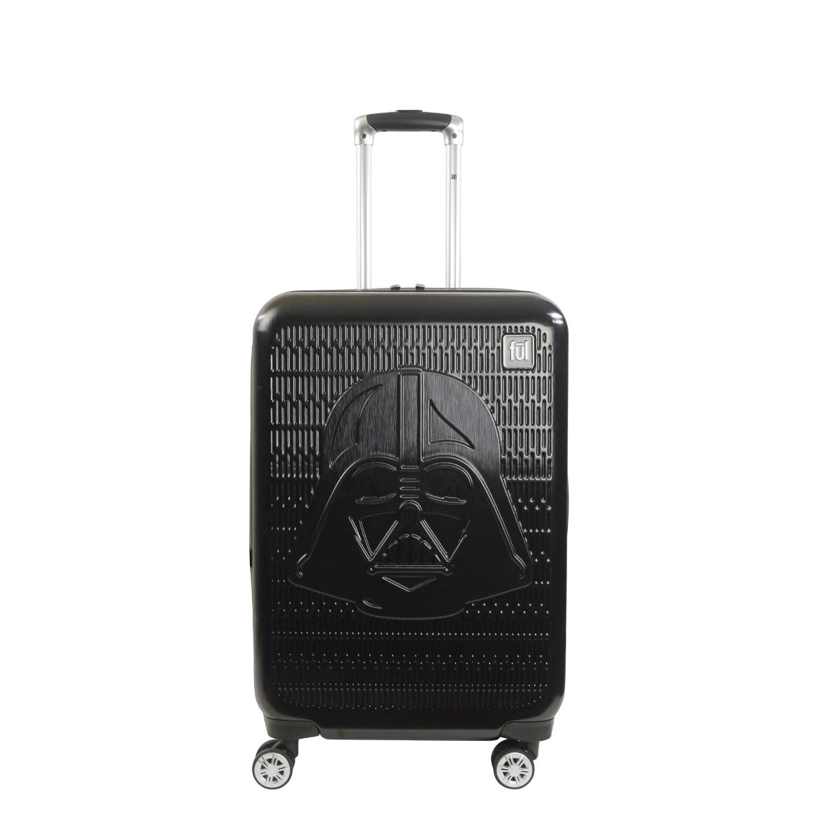 Star Wars Darth Vader Embossed 25" Spinner Suitcase - Stiles Supply Co.