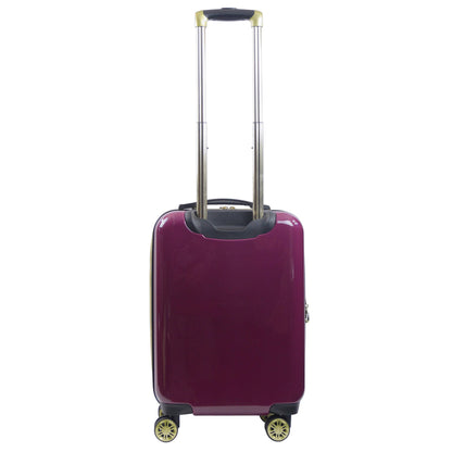 Harry Potter Hogwarts Express 21.5" Luggage Burgundy - Stiles Supply Co.