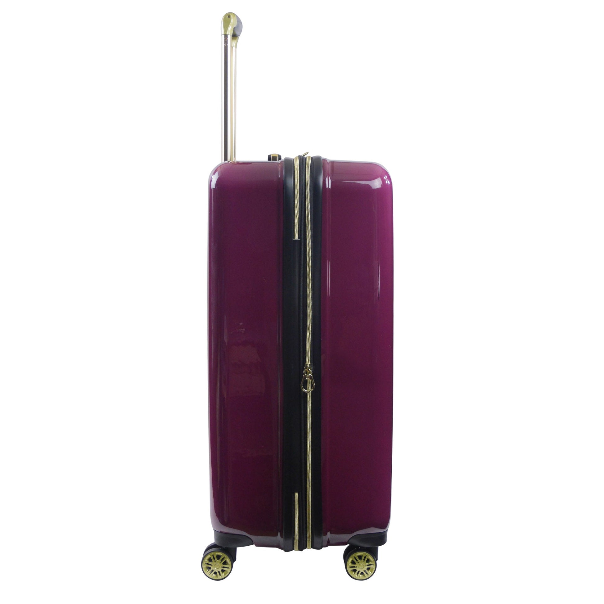 Harry Potter Hogwarts Express 29" Luggage Burgundy - Stiles Supply Co.