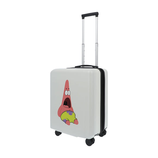 Nickelodeon SpongeBob Patrick 22.5" Carry-On Suitcase Luggage - Stiles Supply Co.