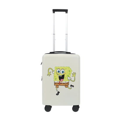Nickelodeon SpongeBob 22.5" Carry-On Suitcase Luggage - Stiles Supply Co.