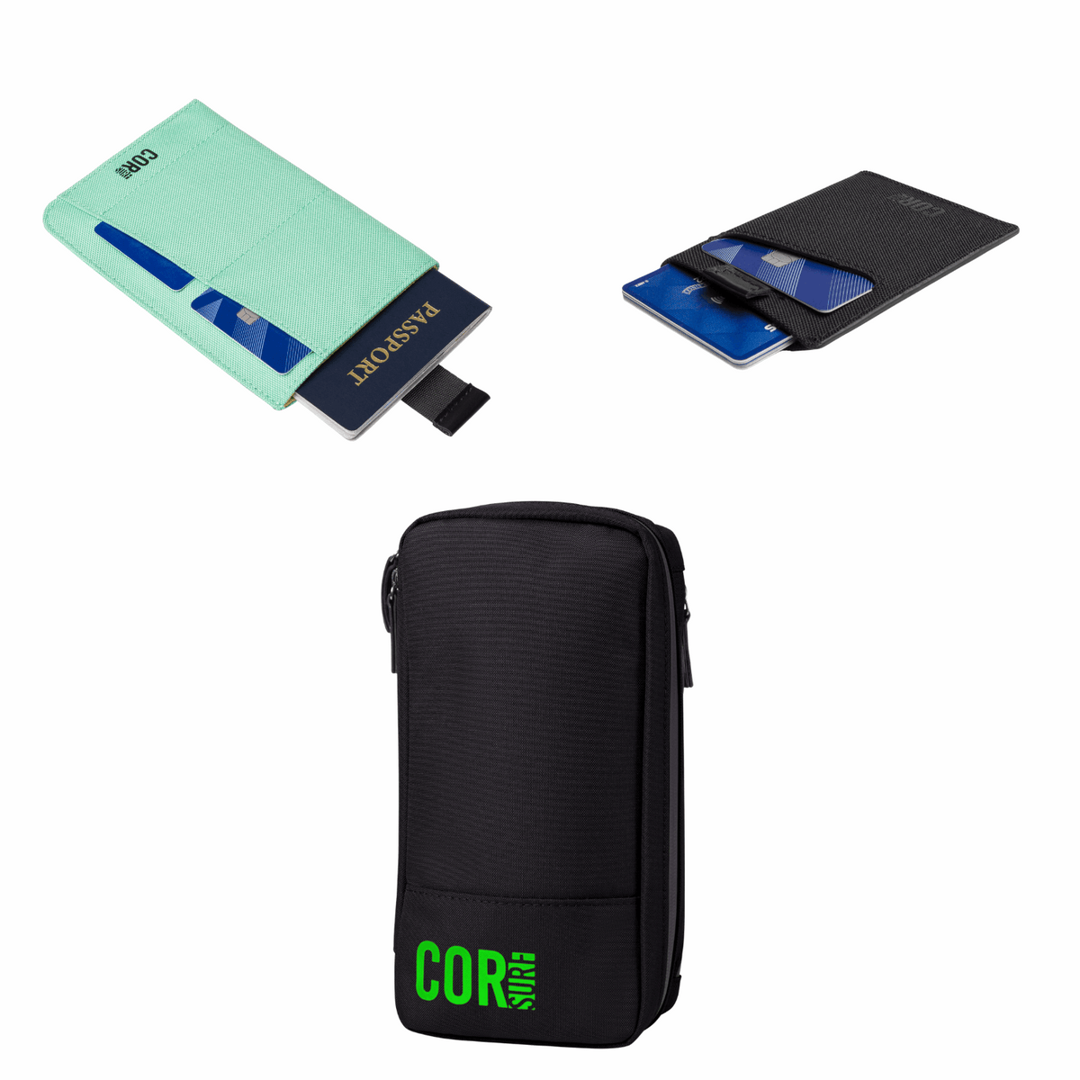 COR Surf Summer Travel Bundle!
