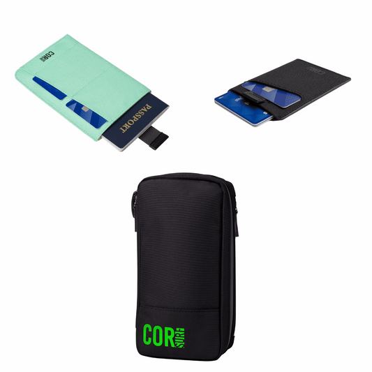 COR Surf Summer Travel Bundle!