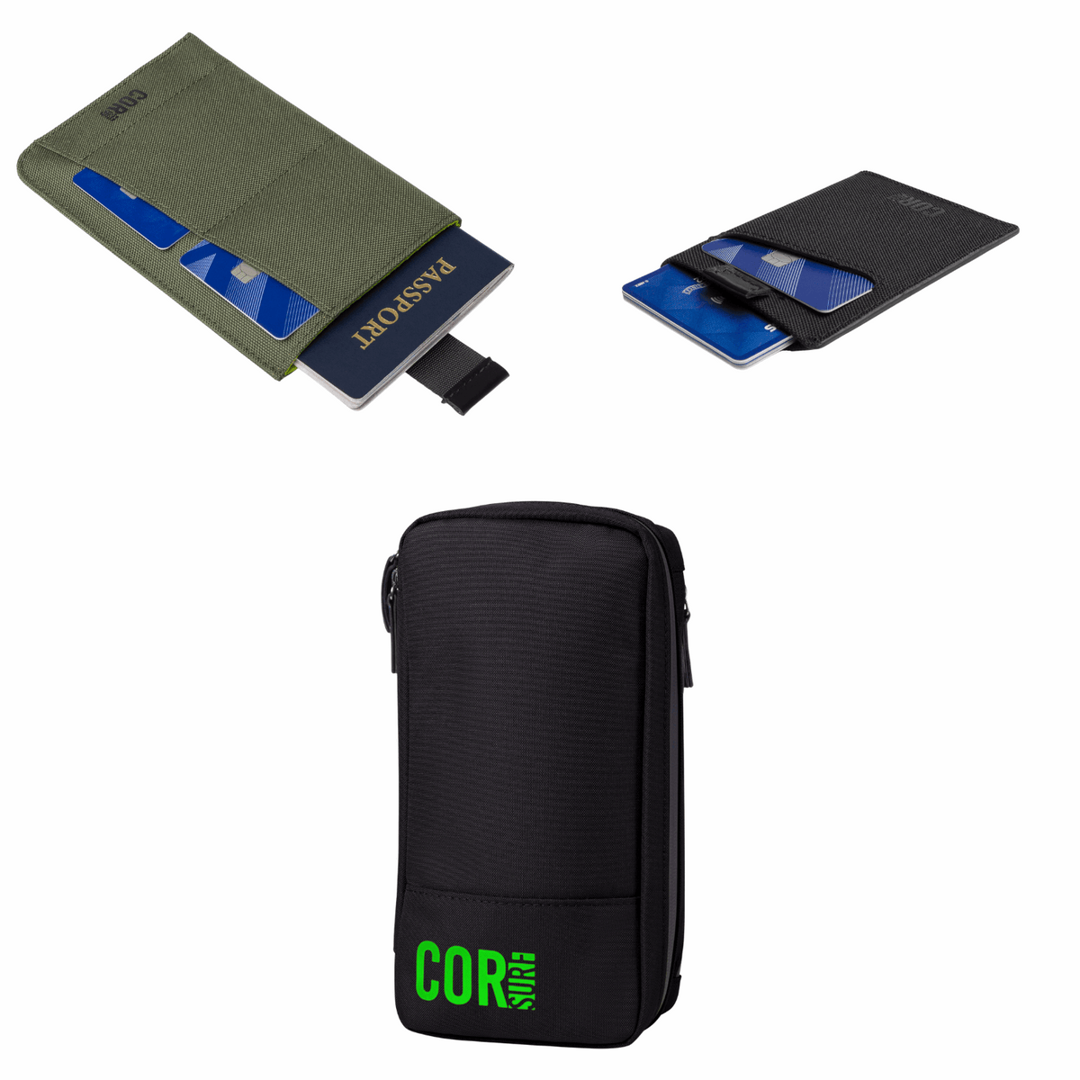 COR Surf Summer Travel Bundle!