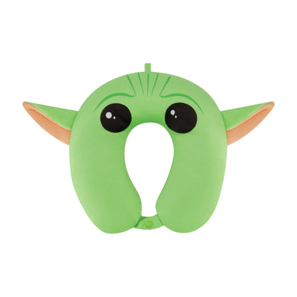 Star Wars Grogu Ears Memory Foam Neck Pillow Mandalorian - Stiles Supply Co.