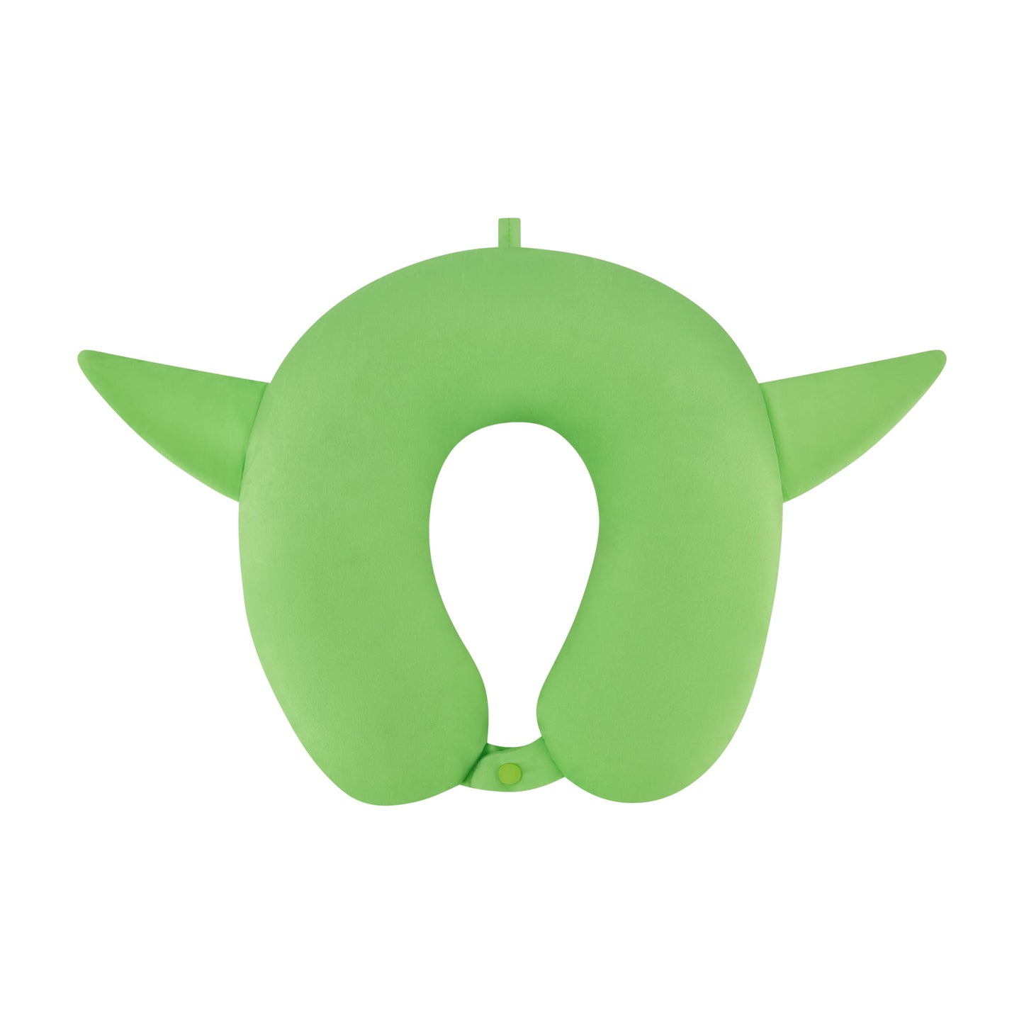 Star Wars Grogu Ears Memory Foam Neck Pillow Mandalorian - Stiles Supply Co.
