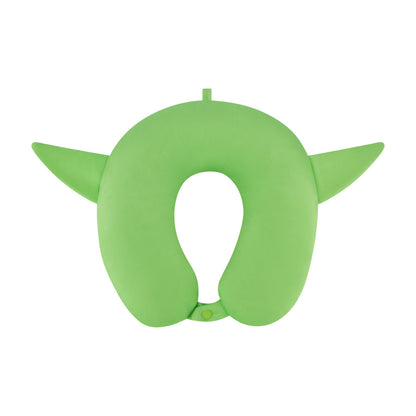 Star Wars Grogu Ears Memory Foam Neck Pillow Mandalorian - Stiles Supply Co.