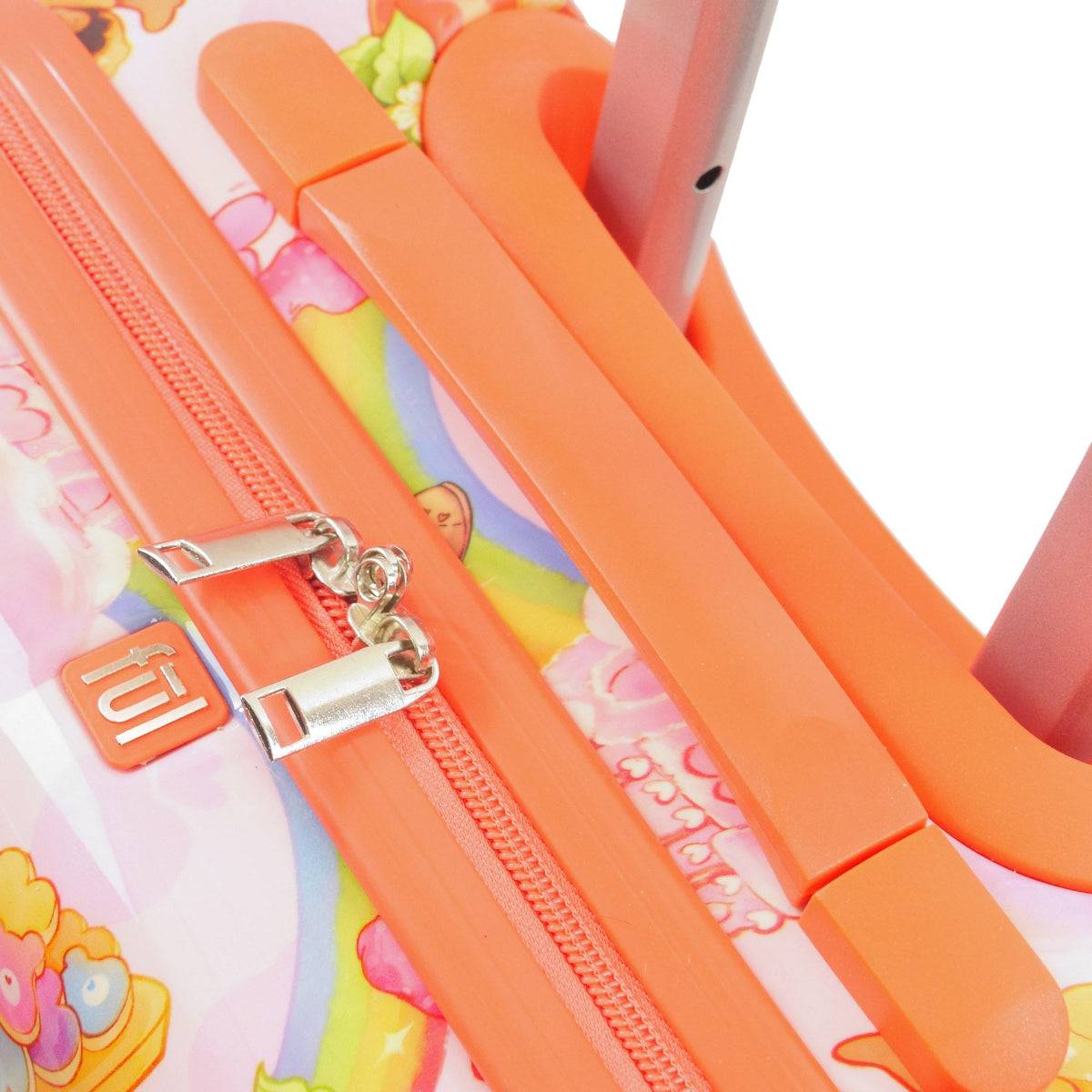 Strawberry Shortcake and Care Bears 2-Piece Luggage Set - Stiles Supply Co.