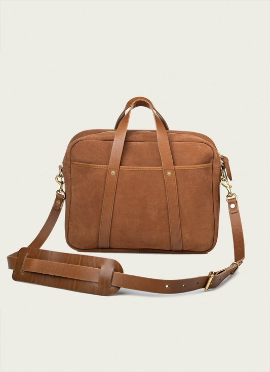 WP Standard Rough-out Woodward Briefcase