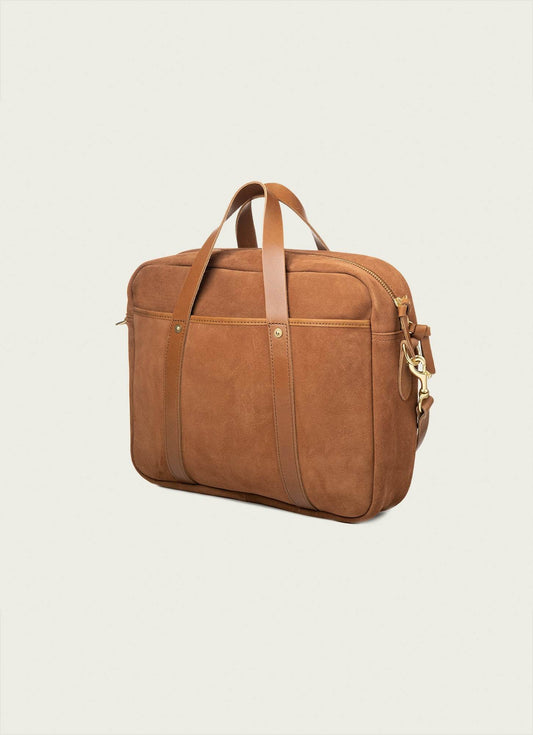 WP Standard Rough-out Woodward Briefcase