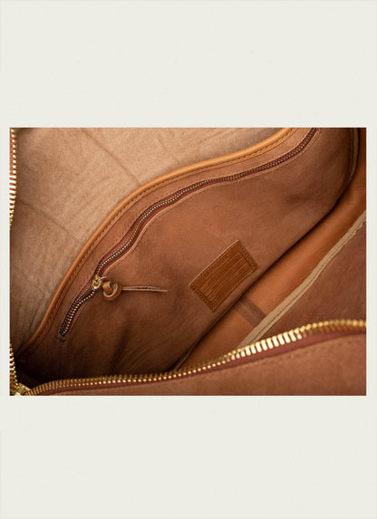 WP Standard Rough-out Woodward Briefcase