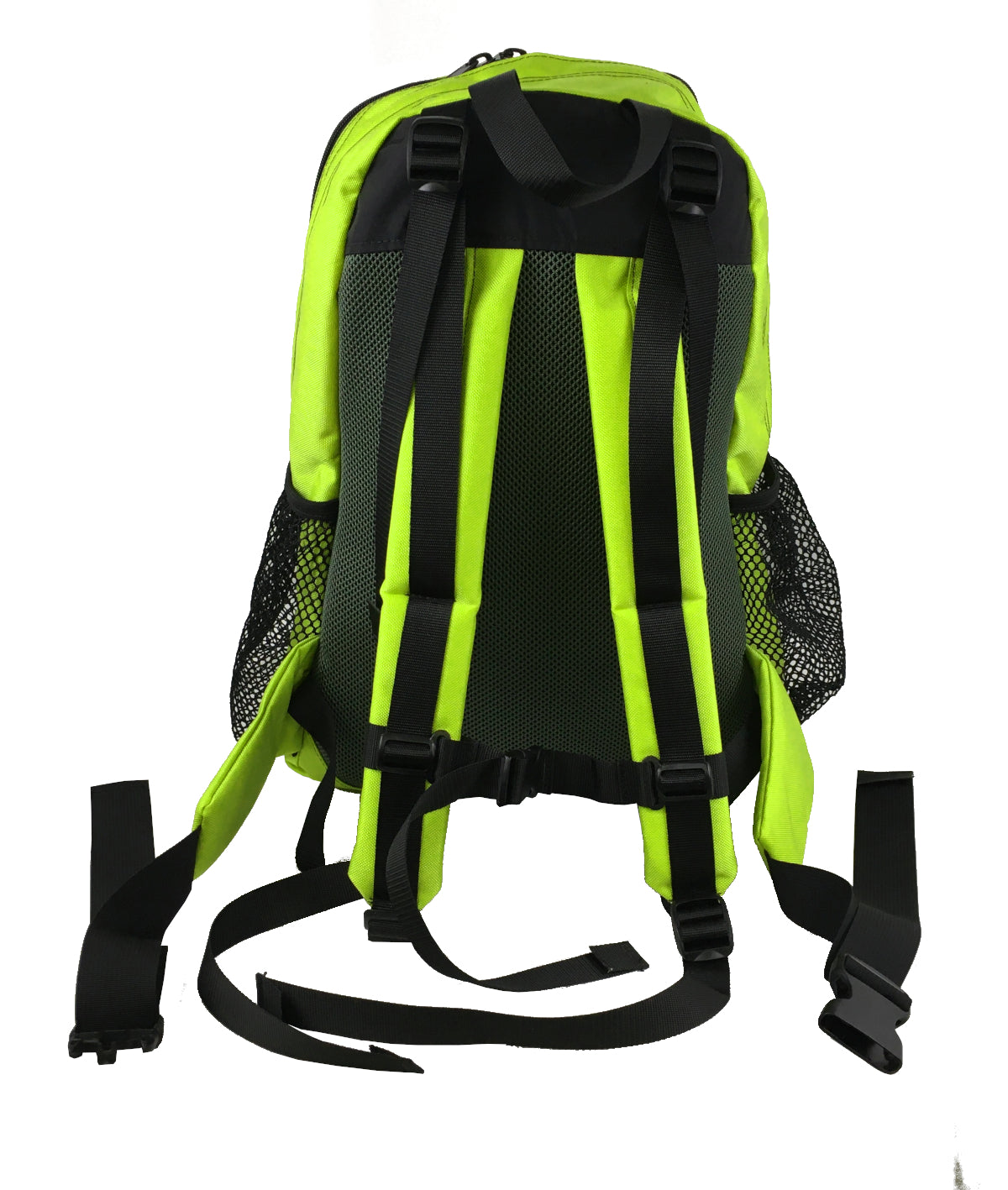 Tough Traveler SUPER CAY Ergonomic Backpack