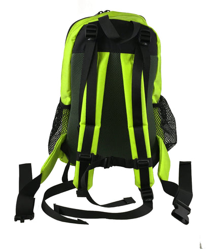 Tough Traveler SUPER CAY Ergonomic Backpack