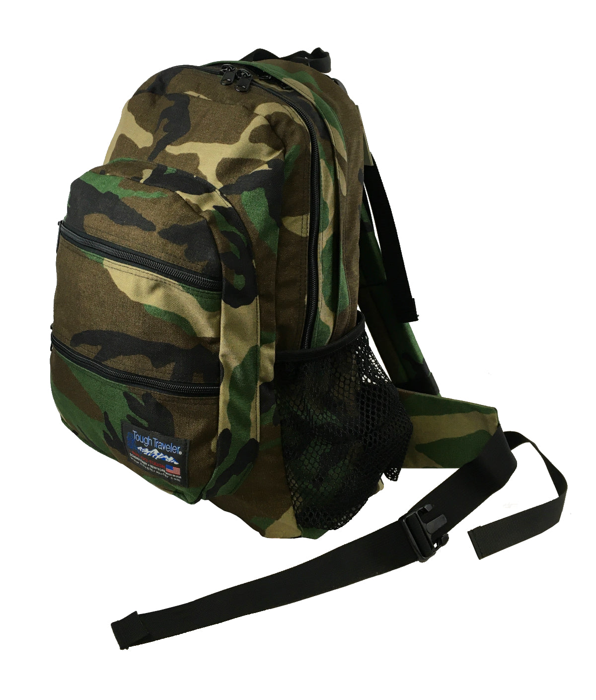Tough Traveler SUPER CAY Ergonomic Backpack