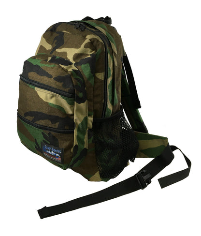 Tough Traveler SUPER CAY Ergonomic Backpack