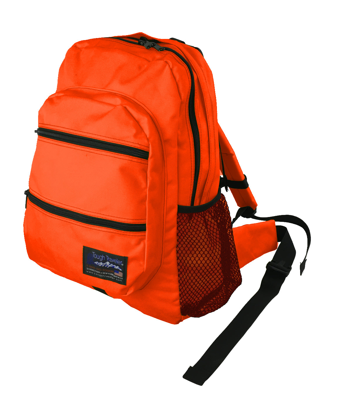 Tough Traveler SUPER CAY Ergonomic Backpack