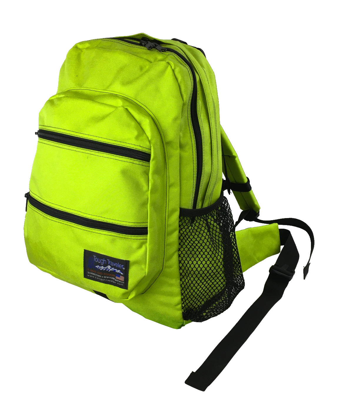 Tough Traveler SUPER CAY Ergonomic Backpack