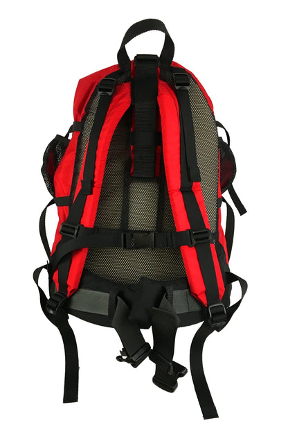 Tough Traveler SUPER PADRE Ergonomic Backpack