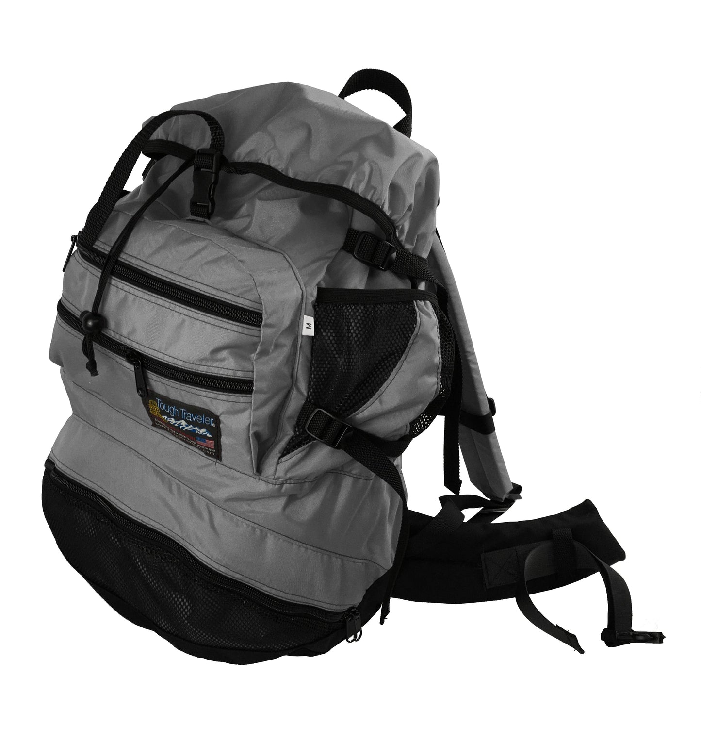 Tough Traveler SUPER PADRE Ergonomic Backpack