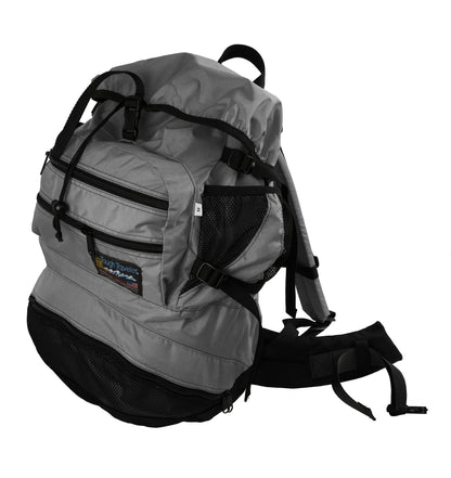 Tough Traveler SUPER PADRE Ergonomic Backpack