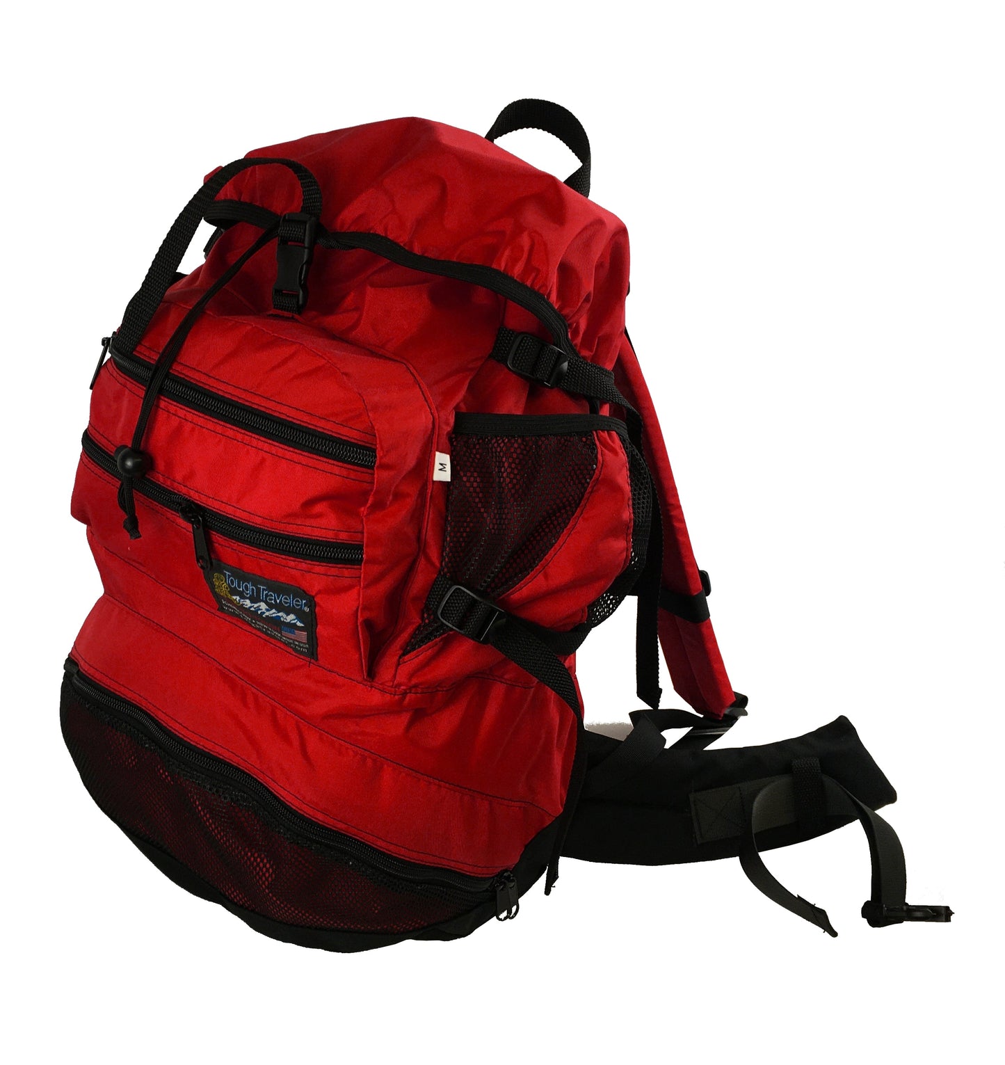 Tough Traveler SUPER PADRE Ergonomic Backpack