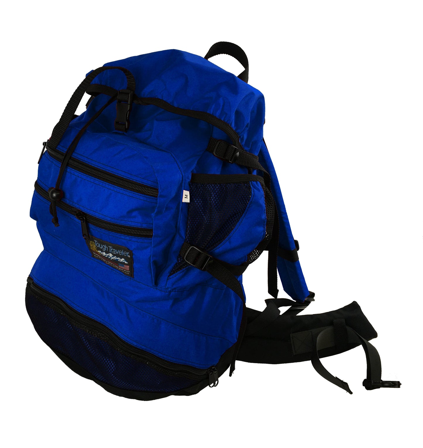Tough Traveler SUPER PADRE Ergonomic Backpack