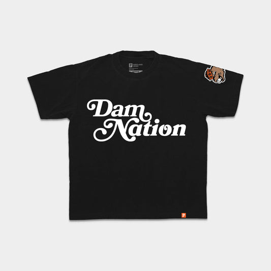 All-American Dam Nation Tee - Stiles Supply Co.