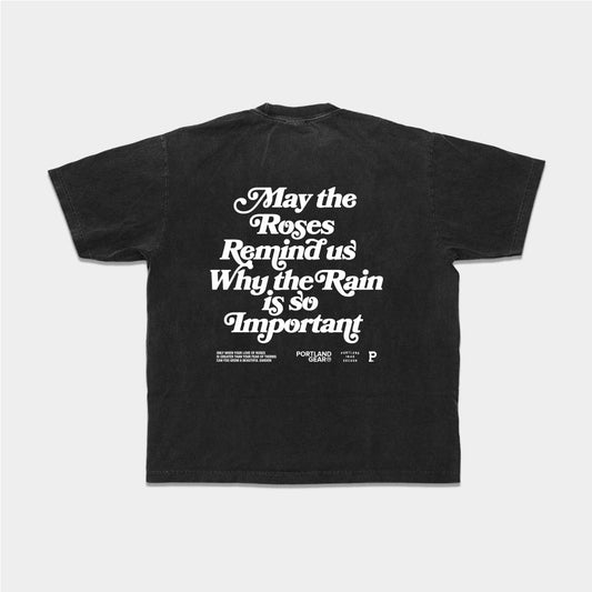 All-American Slogan Tee - Vintage - Stiles Supply Co.