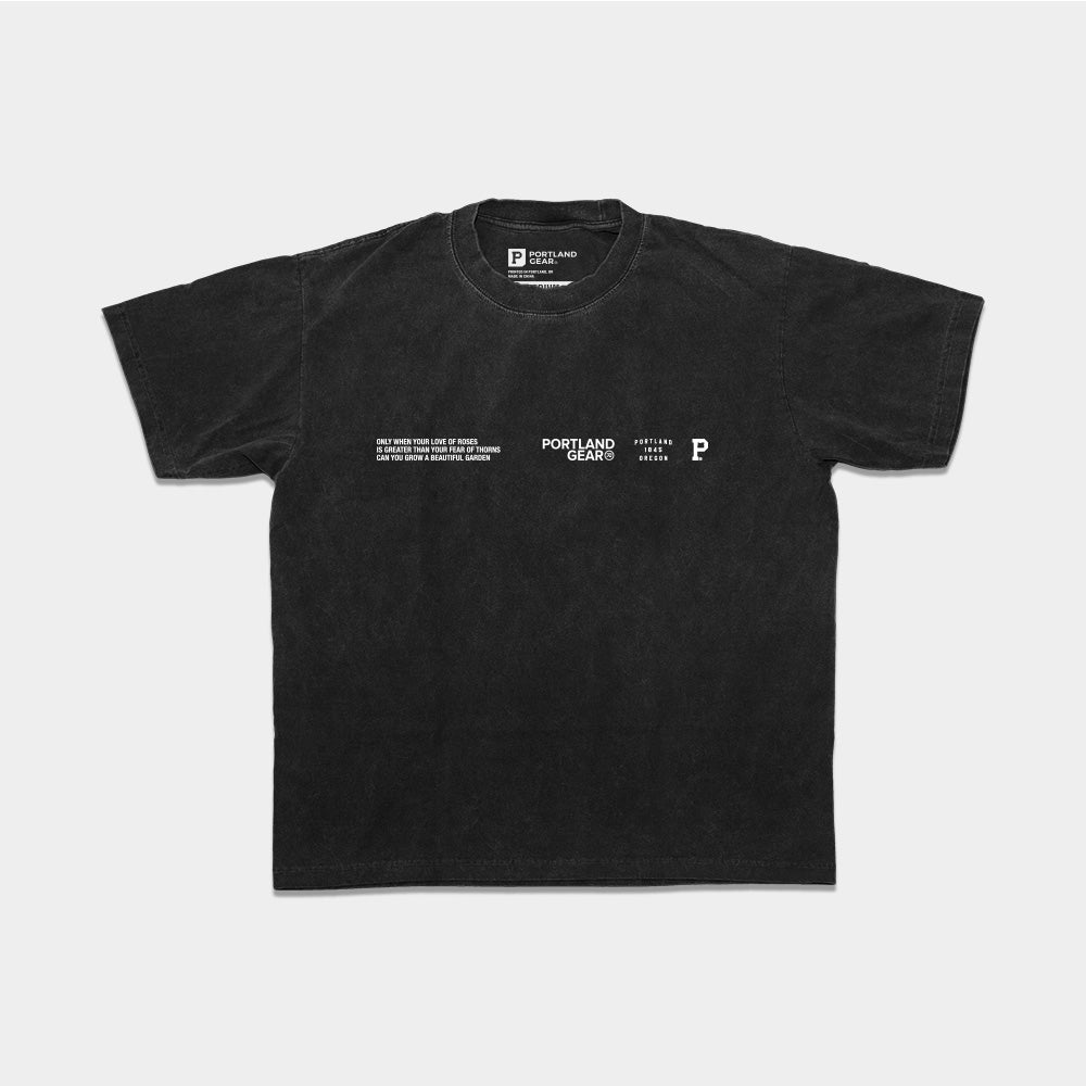 All-American Slogan Tee - Vintage - Stiles Supply Co.