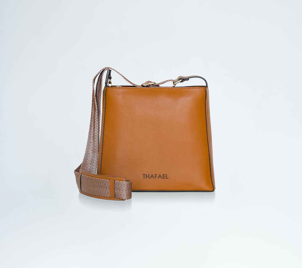 Thafael Anti-Theft Crossbody Travel Bag | Limited Edition
