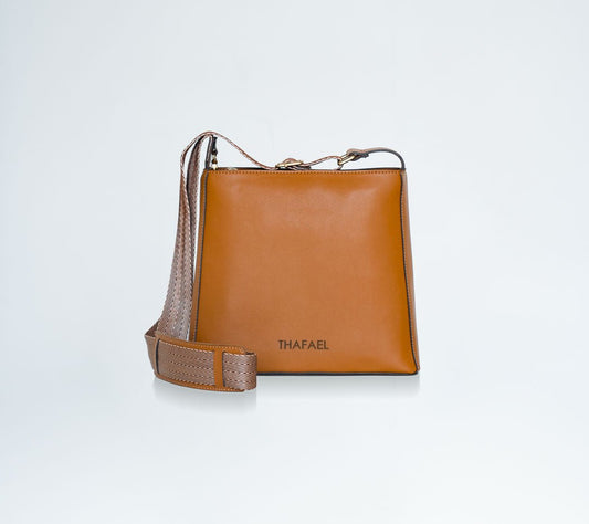 Thafael Anti-Theft Crossbody Travel Bag | Limited Edition
