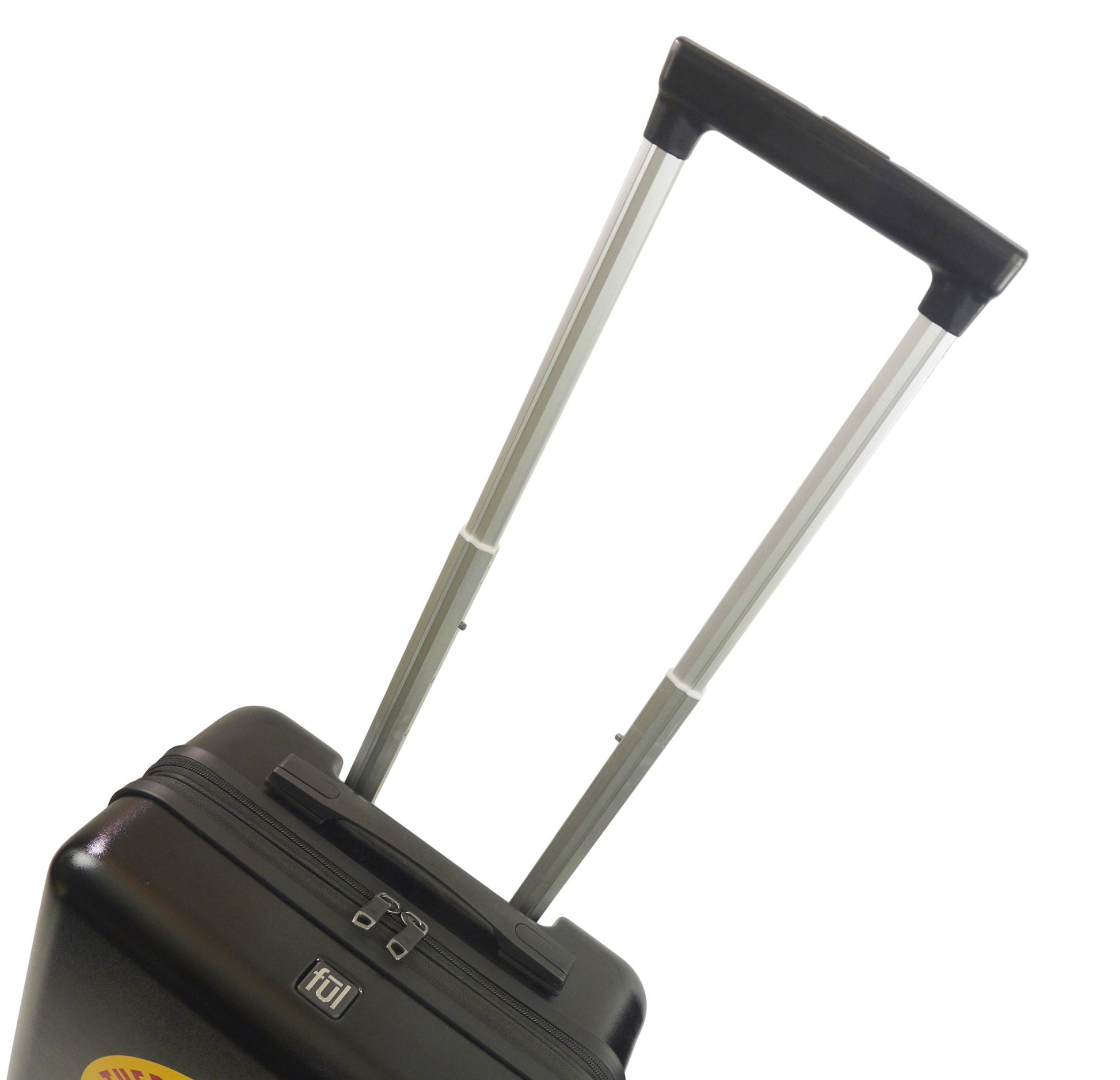 Wizard of Oz Ful 22.5" Black Carry-On Luggage - Stiles Supply Co.