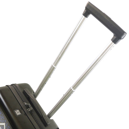 Sony PlayStation Ful 22.5" Black Carry-On Luggage - Stiles Supply Co.